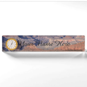 Grand Canyon Name Plate