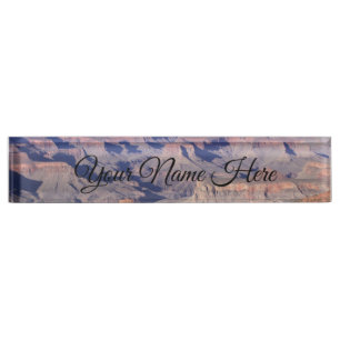 Grand Canyon Name Plate