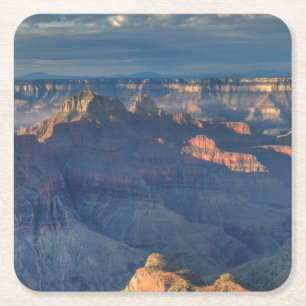 Grand Canyon National Park 2 Square Paper Coaster