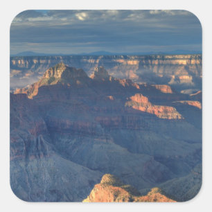 Grand Canyon National Park 2 Square Sticker