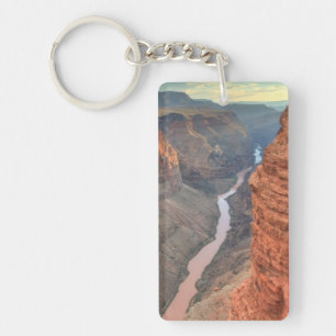Grand Canyon National Park 3 Keychain