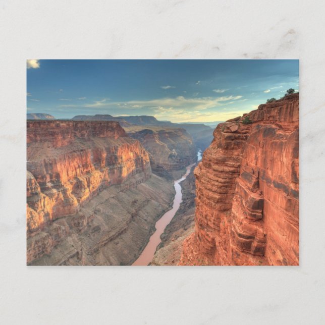 Grand Canyon National Park 3 Postcard (Front)