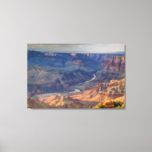Grand Canyon National Park, Ariz Canvas Print