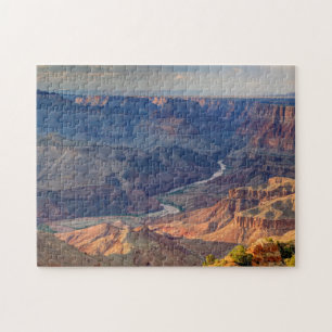 Grand Canyon National Park, Ariz Jigsaw Puzzle