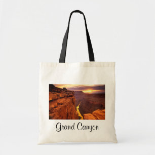 Grand Canyon National Park Arizona Canvas Tote Bag