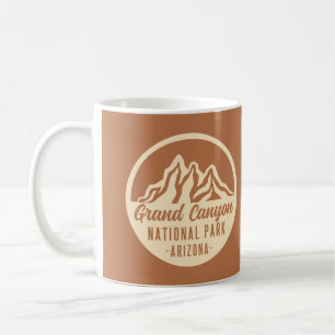 Grand Canyon National Park Arizona Coffee Mug