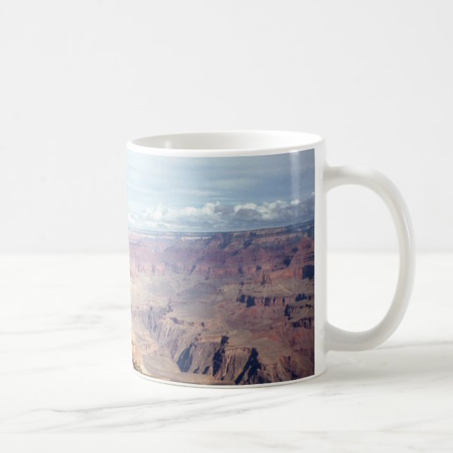 Grand Canyon National Park Arizona Coffee Mug (Right)