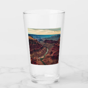 Grand Canyon National Park Arizona, Colorado River Glass