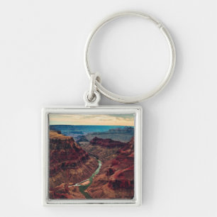 Grand Canyon National Park Arizona, Colorado River Keychain
