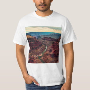 Grand Canyon National Park Arizona, Colorado River T-Shirt