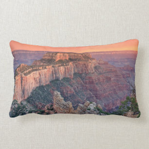 Grand Canyon National Park, Arizona Lumbar Pillow