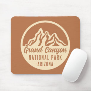 Grand Canyon National Park Arizona Mouse Pad