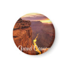 Grand Canyon National Park Arizona Sunset Magnet