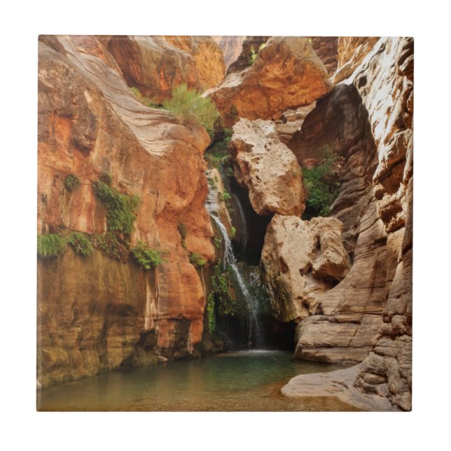 Grand Canyon National Park, Arizona Tile (Front)