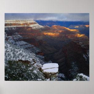 Grand Canyon National Park, Arizona, United 2 Poster