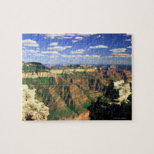Grand Canyon National Park, Arizona, United Jigsaw Puzzle