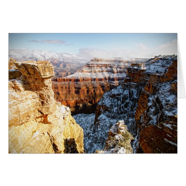 Grand Canyon National Park, Arizona, USA (Front Horizontal)