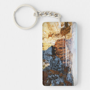 Grand Canyon National Park, Arizona, USA Keychain