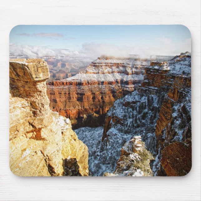 Grand Canyon National Park, Arizona, USA Mouse Pad (Front)