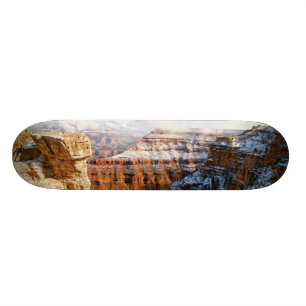 Grand Canyon National Park, Arizona, USA Skateboard