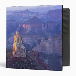 Grand Canyon National Park, Arizona, USA. View Binder