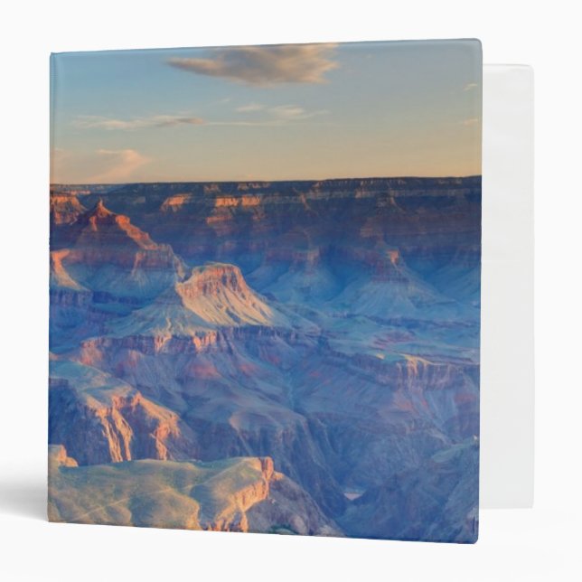 Grand Canyon National Park, AZ Binder (Front/Inside)
