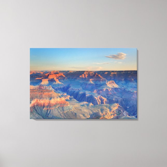 Grand Canyon National Park, AZ Canvas Print (Front)