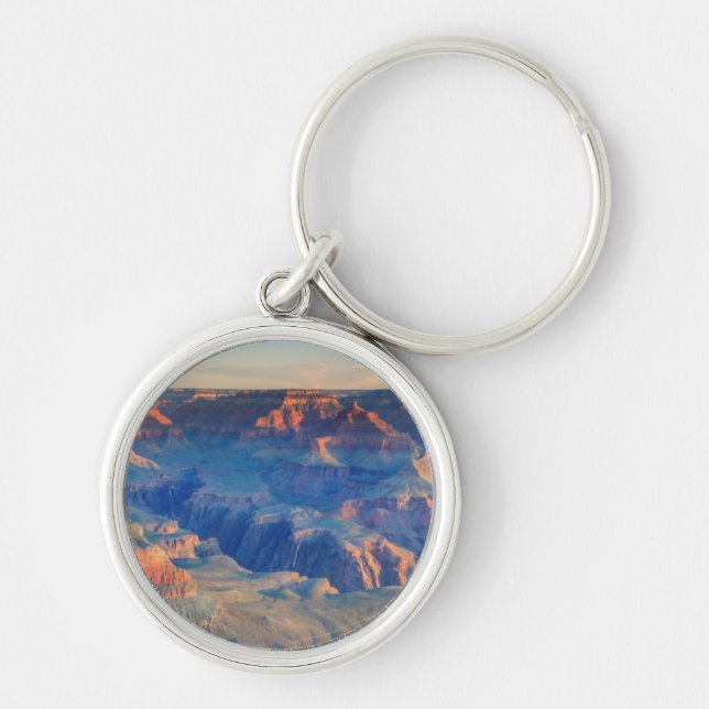 Grand Canyon National Park, AZ Keychain (Front)