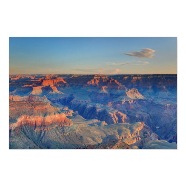 Grand Canyon National Park, AZ Poster (Front)