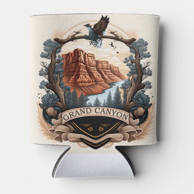 Grand canyon national park - can cooler  (Front)