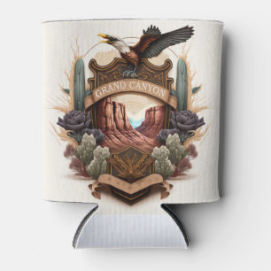 Grand Canyon National Park - can Coolers for gift