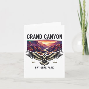 Grand Canyon National Park Card