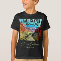 Grand Canyon National Park Centennial Celebration 