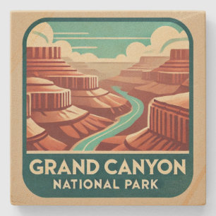 Grand Canyon National Park Coaster