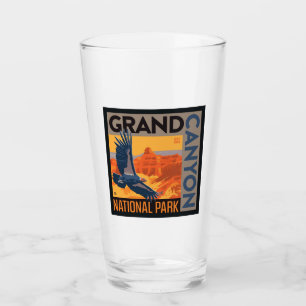 Grand Canyon National Park   Condors Glass