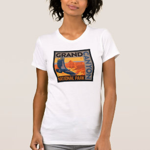 Grand Canyon National Park Condors T-Shirt