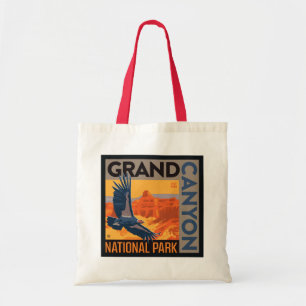Grand Canyon National Park   Condors Tote Bag
