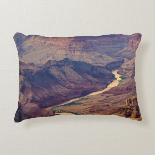 Grand Canyon National Park Decorative Pillow