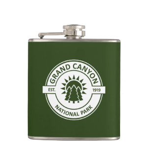 Grand Canyon National Park Hip Flask