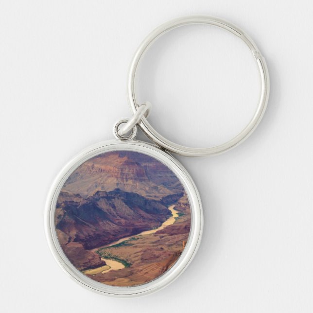 Grand Canyon National Park Keychain (Front)