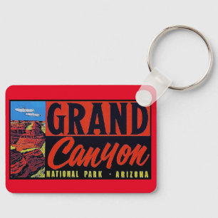 Grand Canyon National Park Keychain 
