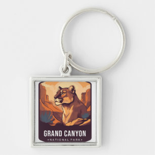 GRAND CANYON NATIONAL PARK KEYCHAIN