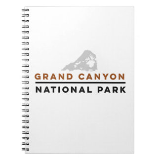Grand Canyon National Park Notebook