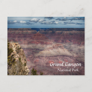 Grand Canyon National Park Postcard