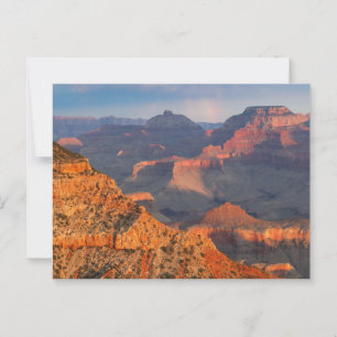 Grand Canyon National Park Postcard