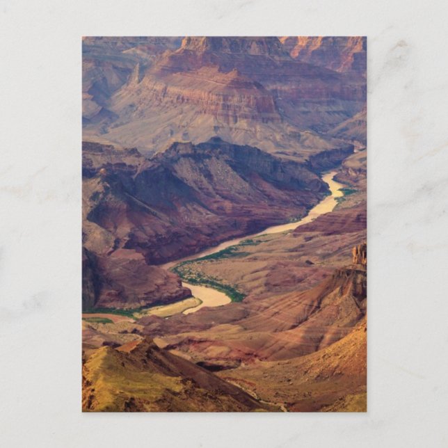 Grand Canyon National Park Postcard (Front)
