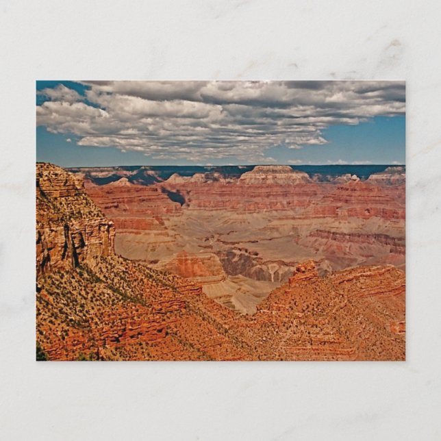 Grand Canyon National Park Postcard (Front)