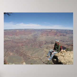 Grand Canyon National Park Poster