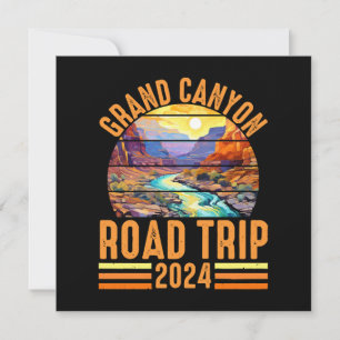 Grand Canyon National Park Road Trip 2024