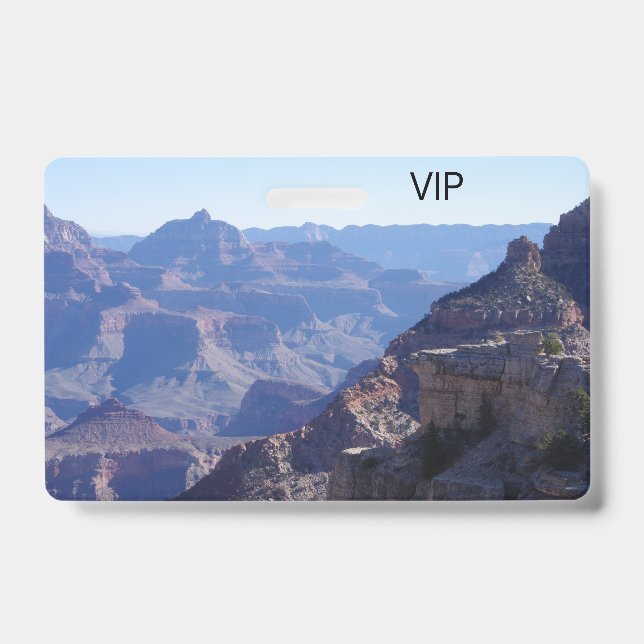 Grand Canyon National Park, South Rim      Badge (Front)